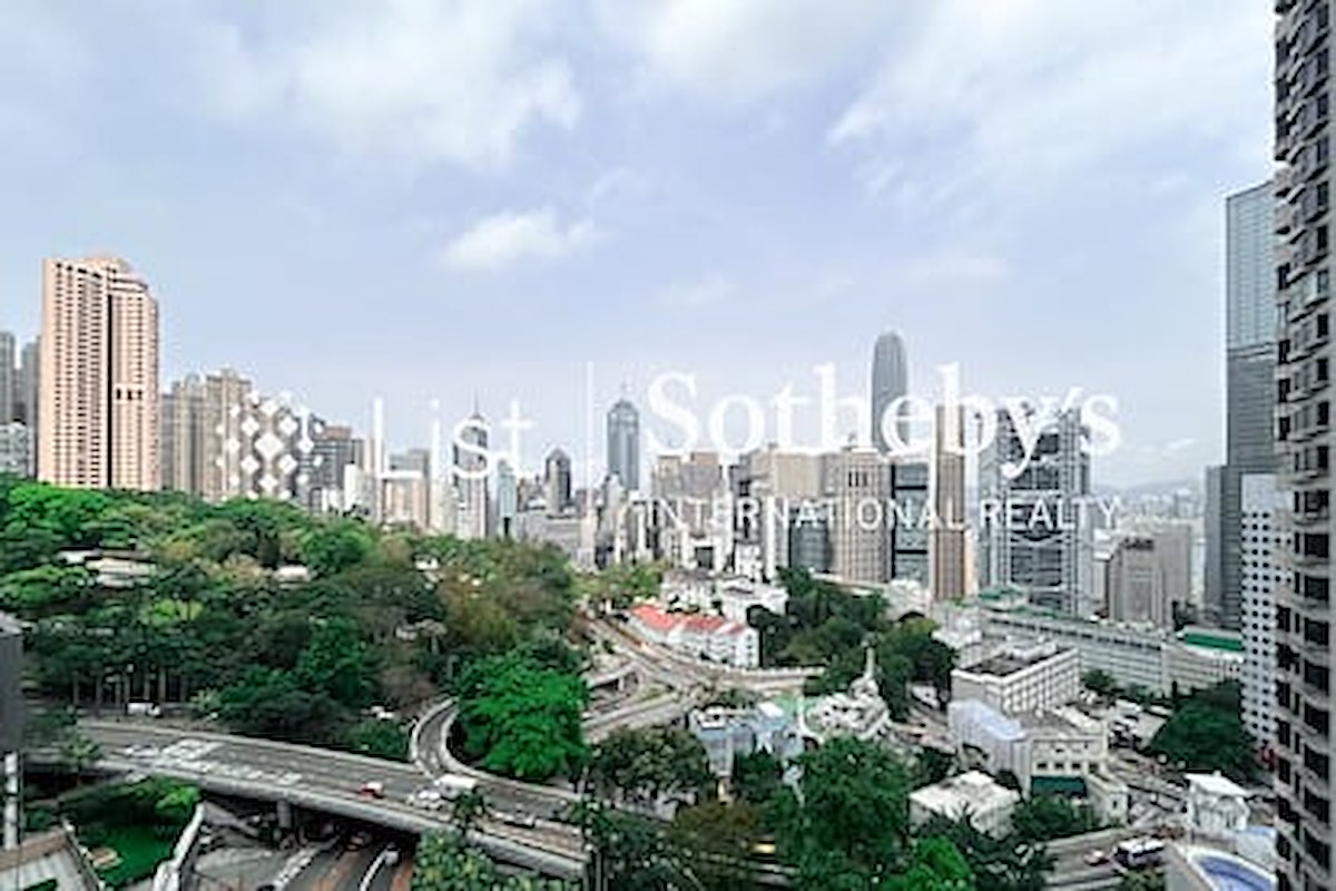 22A Kennedy Road 坚尼地道22号A | View from Balcony