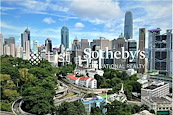 22A Kennedy Road 堅尼地道22號A | View from Living Room