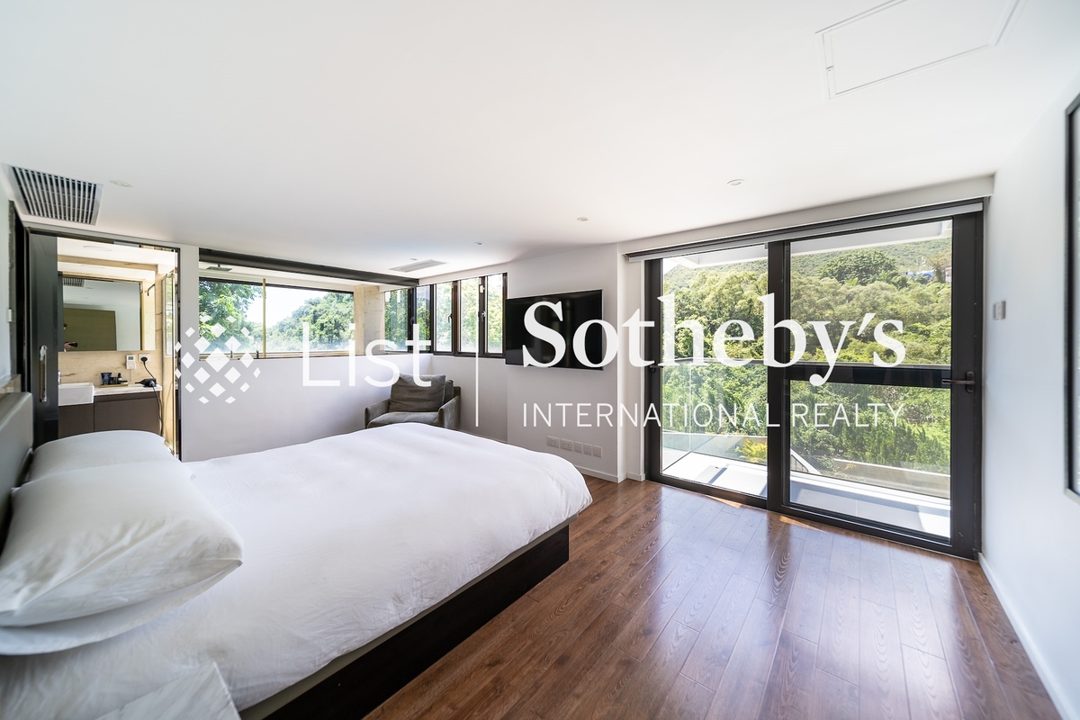 Pak Tam Chung 北潭涌 | Master Bedroom