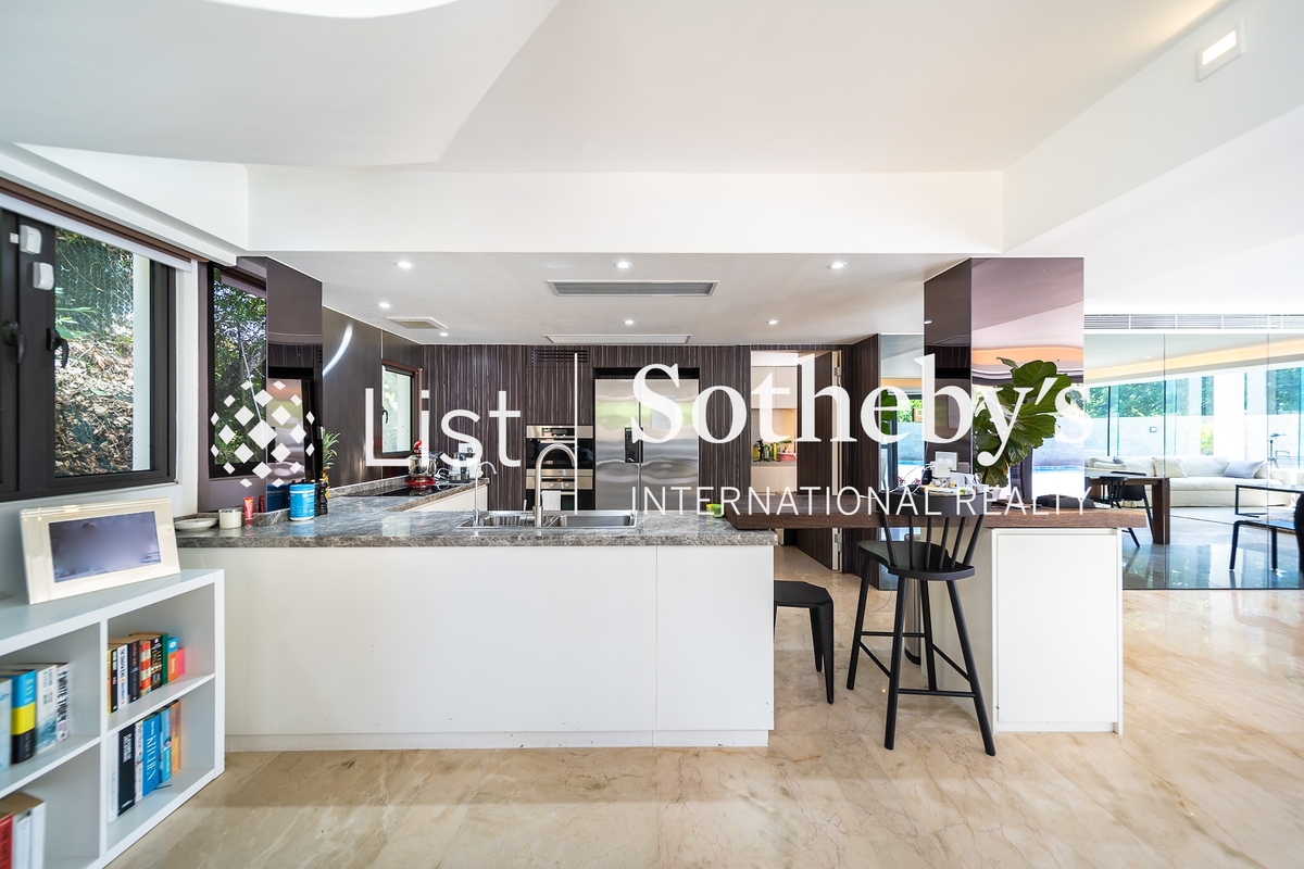 Pak Tam Chung 北潭涌 | Open Kitchen