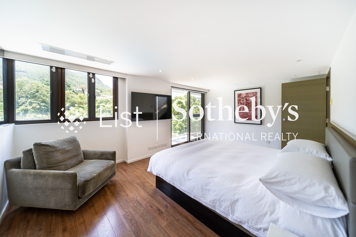 Pak Tam Chung 北潭涌 | Master Bedroom