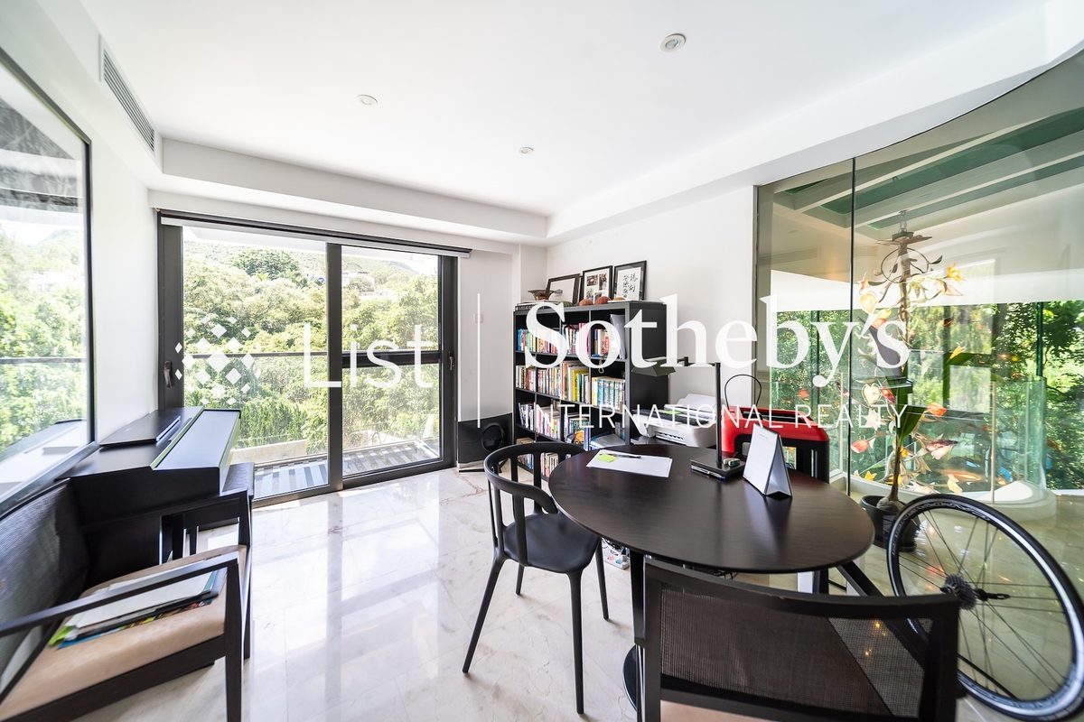 Pak Tam Chung 北潭涌 | Study Room