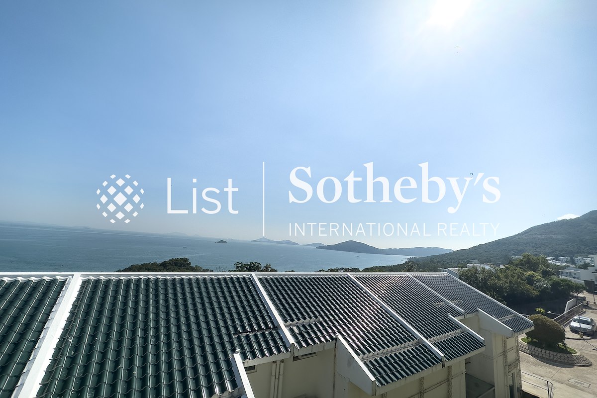 Leyburn Villas 麗濱別墅 | View from Balcony off Living and Dining Room