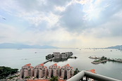 Hong Kong Gold Coast 香港黃金海岸 | Balcony off Living Room