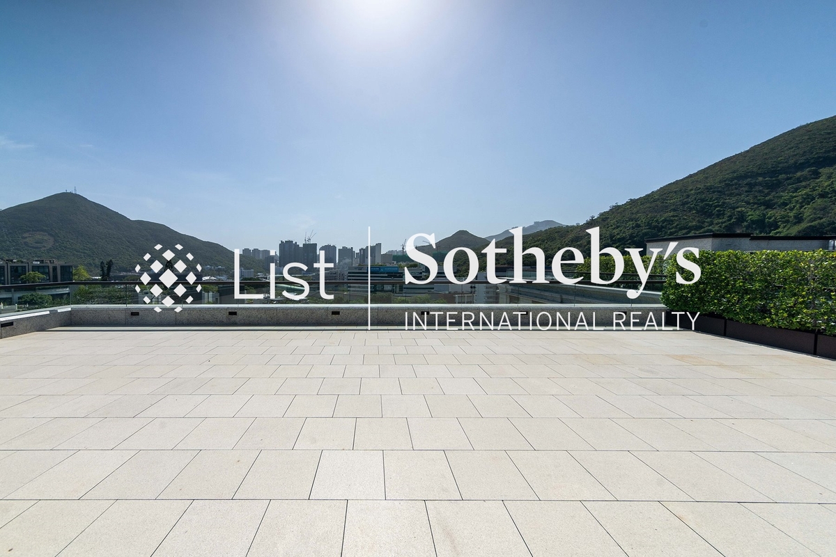 No.15 Shouson 壽臣山15號 | Private Roof Terrace