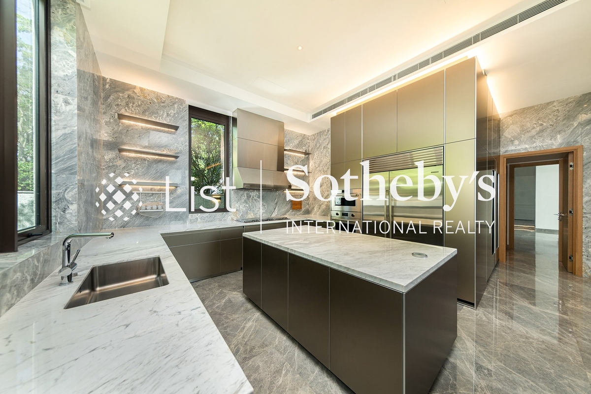 No.15 Shouson 壽臣山15號 | Kitchen