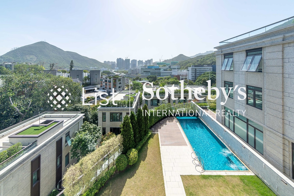 No.15 Shouson 壽臣山15號 | View from Master Bedroom