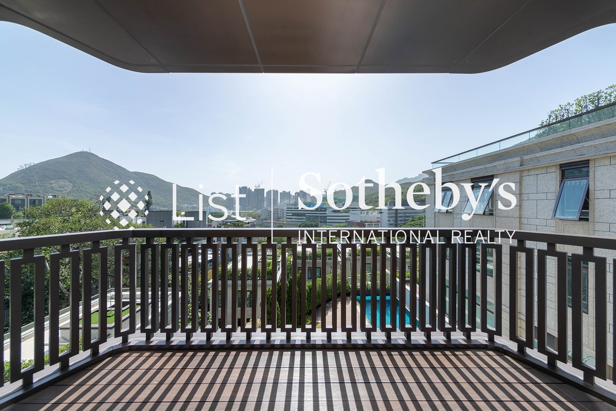 No.15 Shouson 壽臣山15號 | Balcony off Master Floor