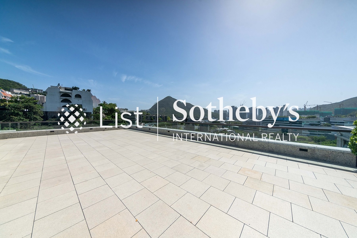 No.15 Shouson 壽臣山15號 | Private Roof Terrace