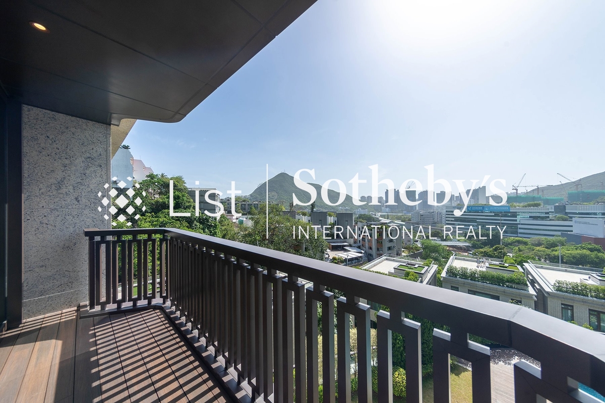 No.15 Shouson 壽臣山15號 | Balcony off Family Room