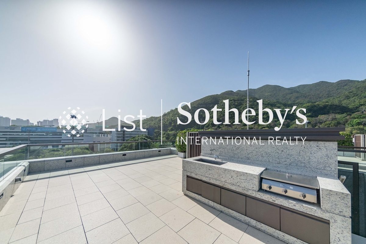 No.15 Shouson 壽臣山15號 | Private Roof Terrace