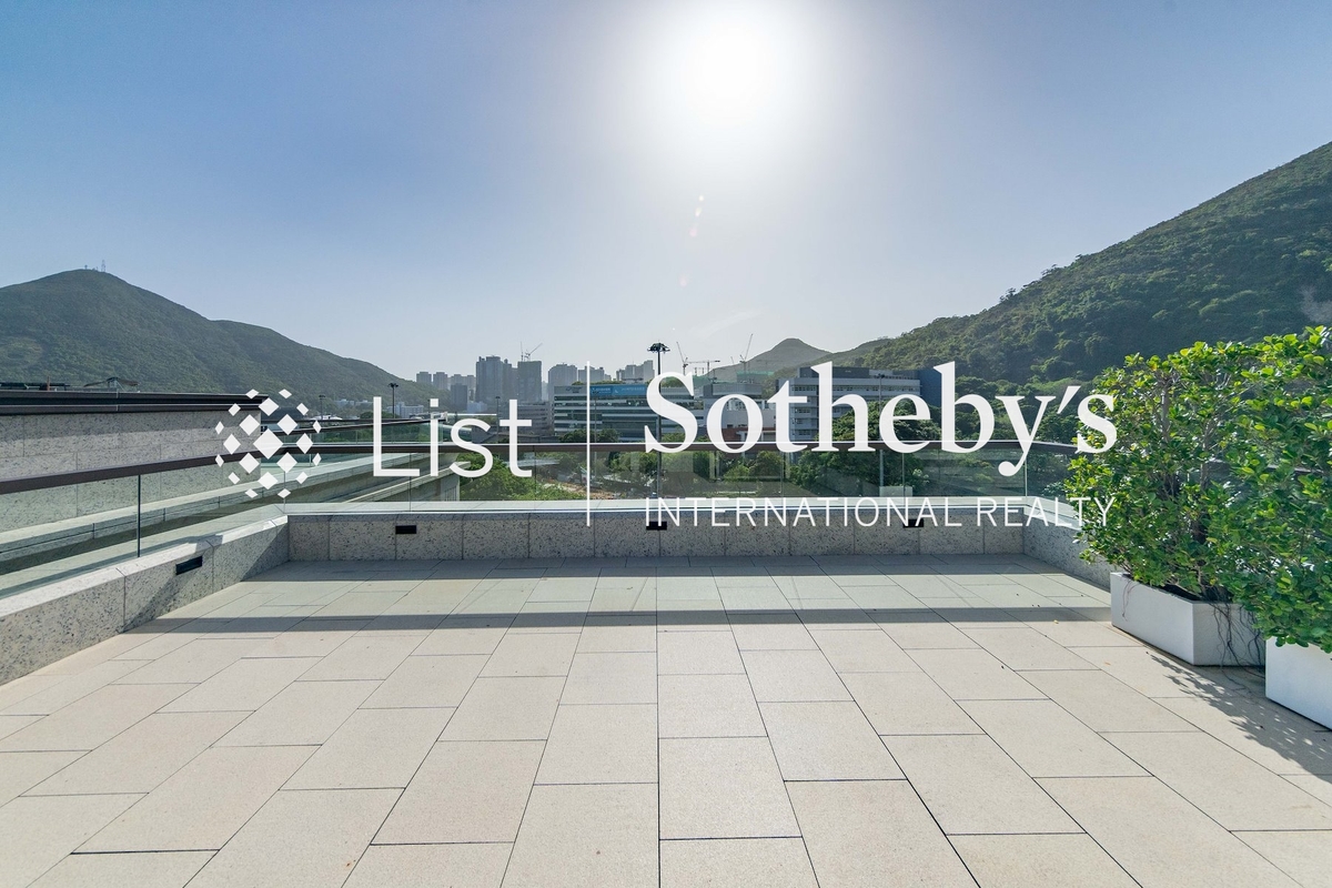 No.15 Shouson 壽臣山15號 | Private Roof Terrace