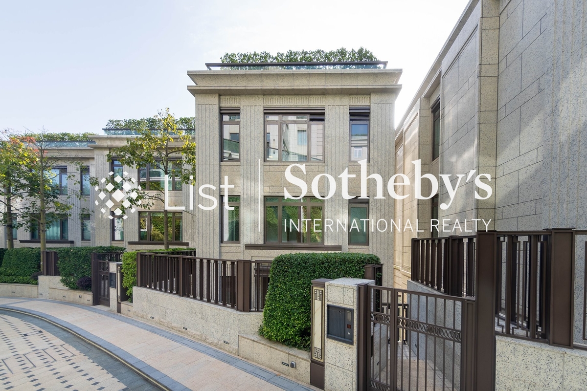 No.15 Shouson 壽臣山15號 | Entrance