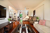 Bayview Terrace 碧翠花園 | Living Room