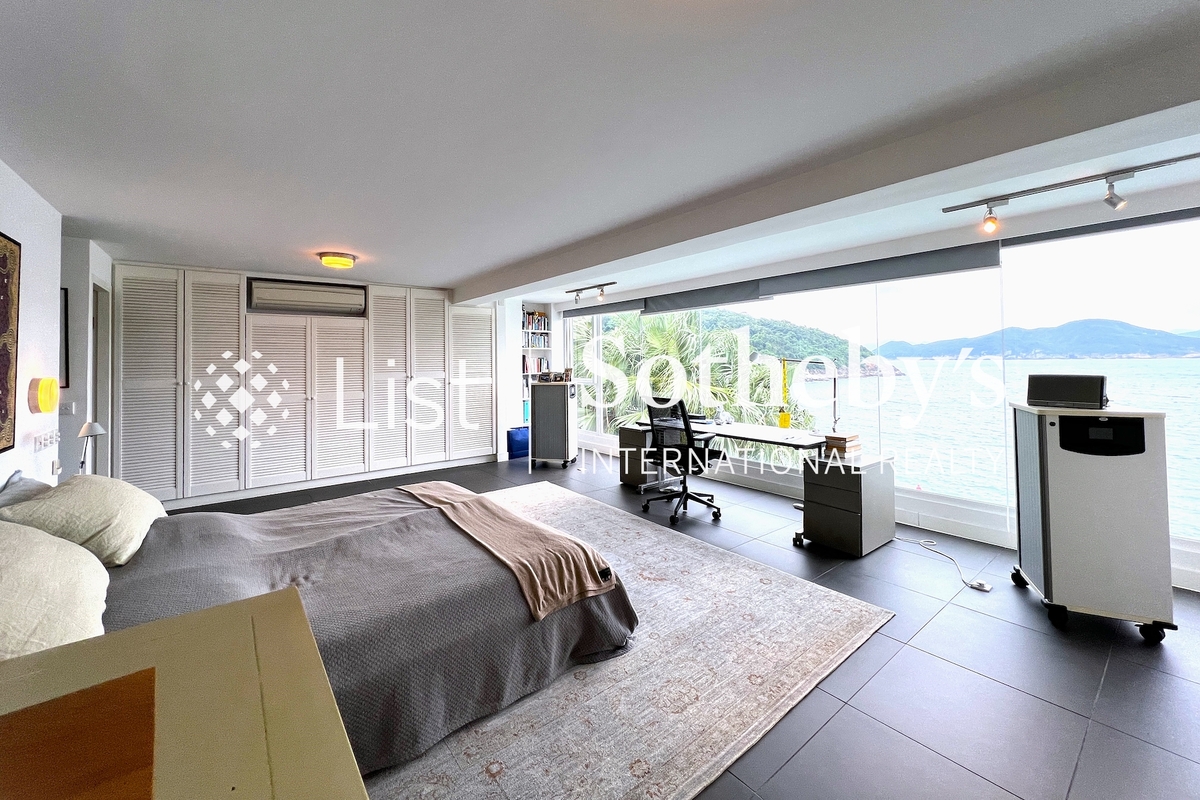 Sheung Sze Wan 相思灣 | Master Bedroom
