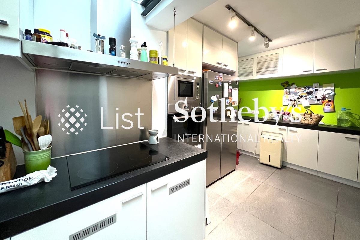 Sheung Sze Wan 相思灣 | Kitchen