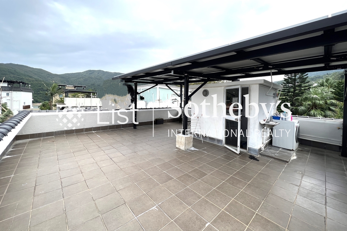 Sheung Sze Wan 相思灣 | Private Roof Terrace