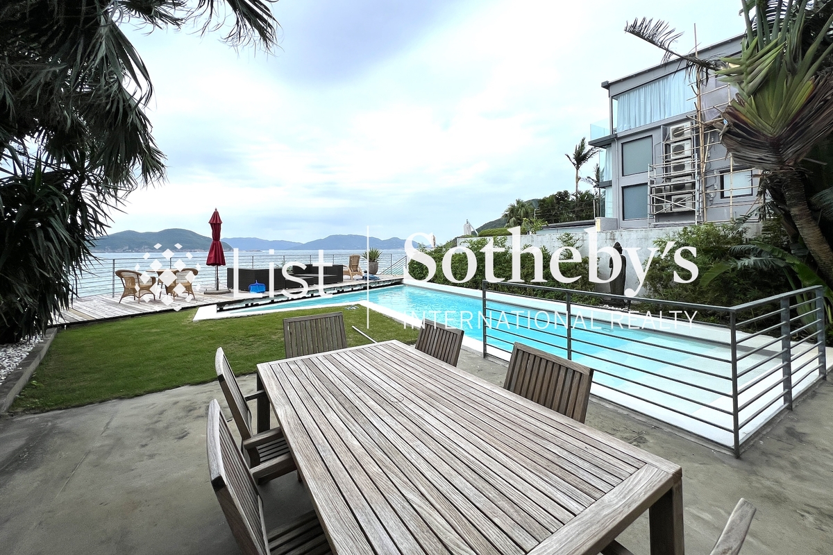 Sheung Sze Wan 相思灣 | Private Swiming Pool and Garden