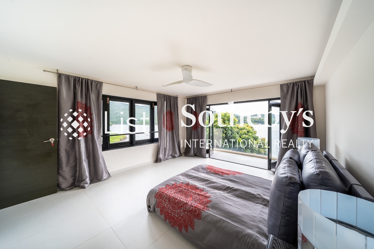 Wong Keng Tei 黃麖地 | Master Bedroom