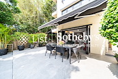 Wong Keng Tei 黄麖地 | Private Terrace off Living and Dining Room