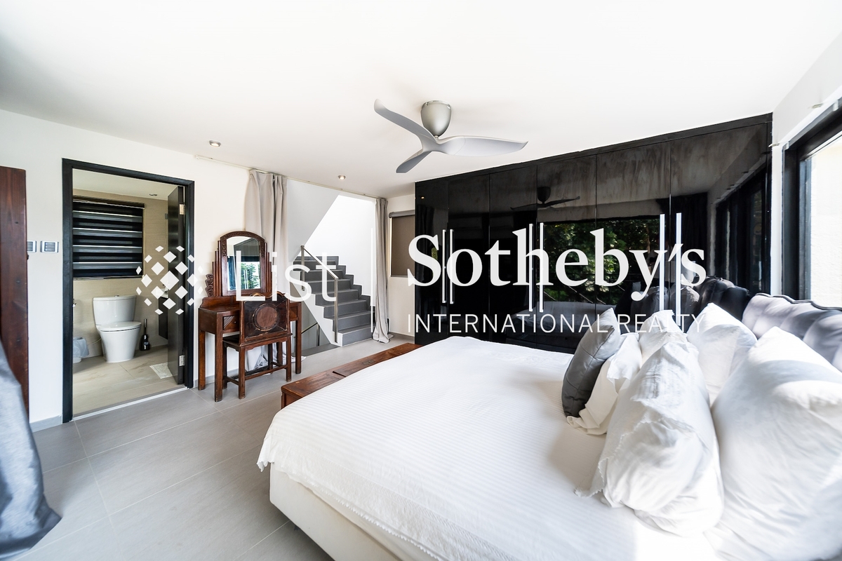 Wong Keng Tei 黃麖地 | Master Bedroom