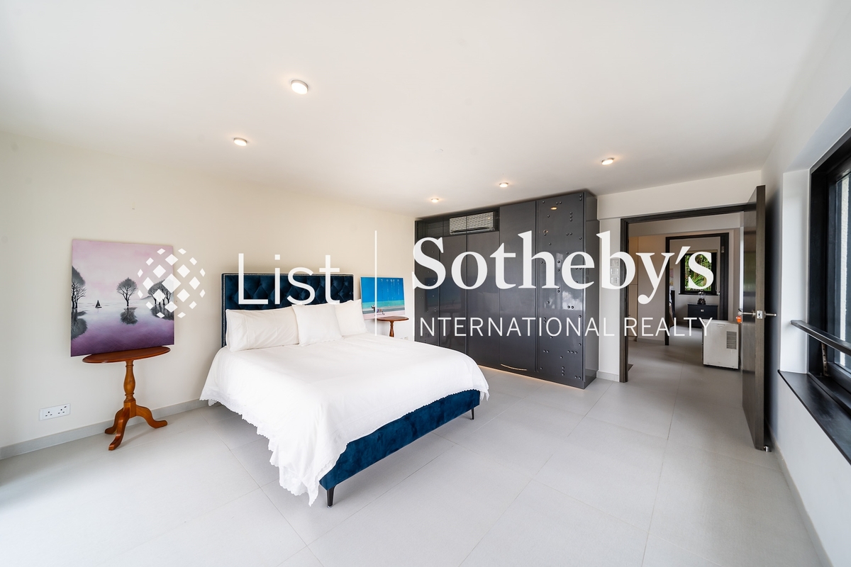 Wong Keng Tei 黃麖地 | Second Bedroom