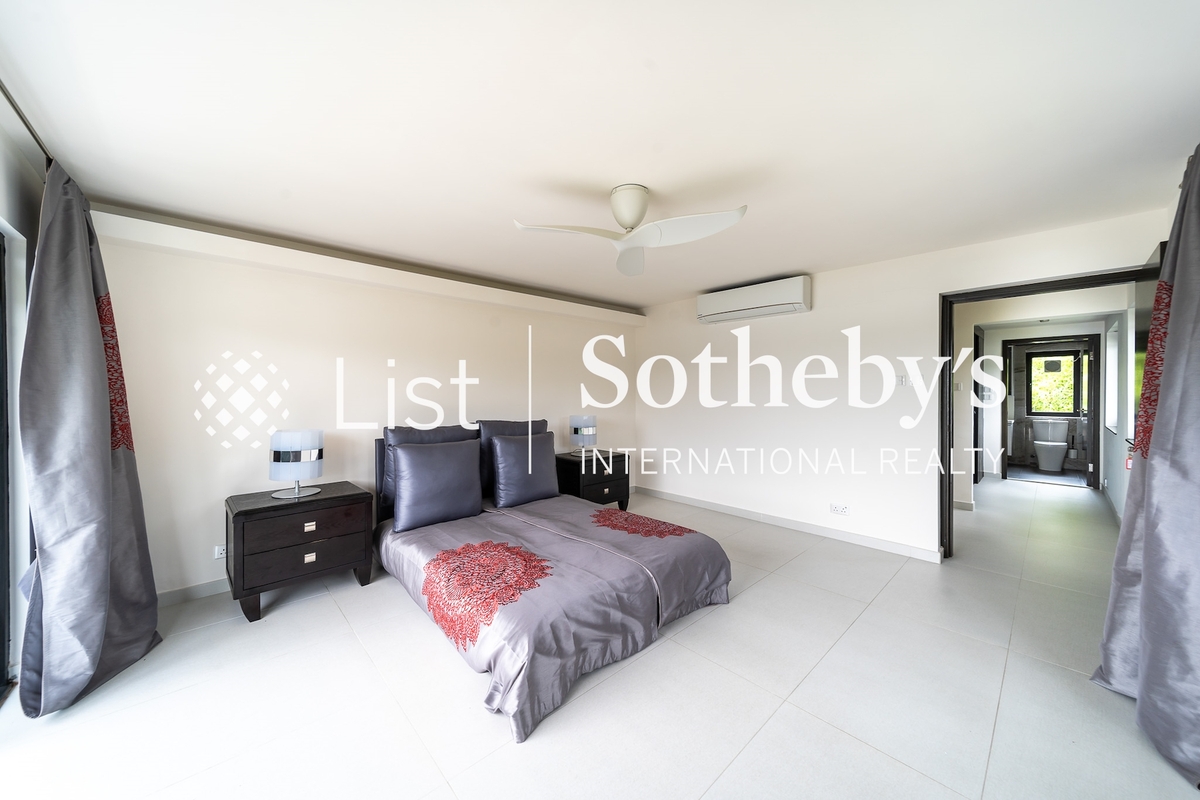 Wong Keng Tei 黃麖地 | Master Bedroom