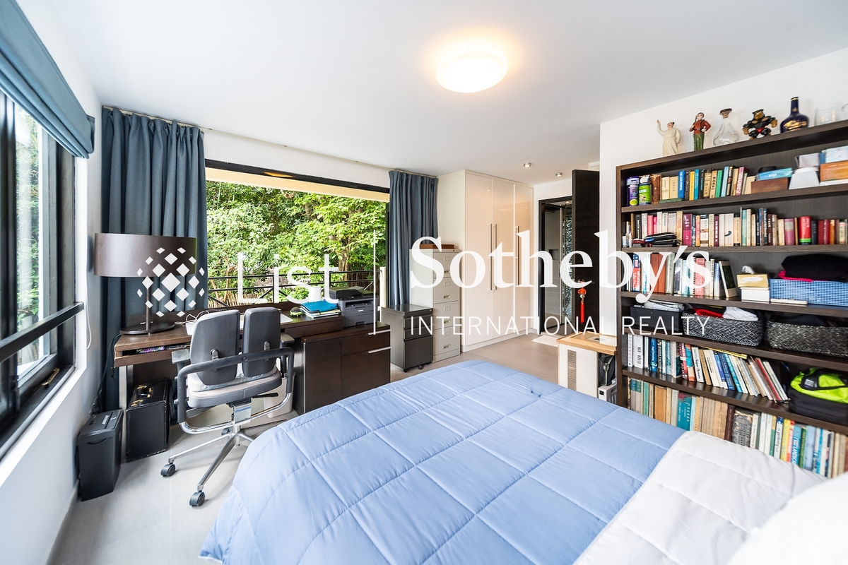 Wong Keng Tei 黃麖地 | Guest House Second Ensuite Bedroom