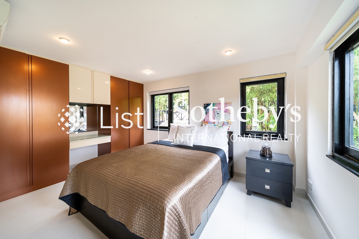 Wong Keng Tei 黃麖地 | Third Bedroom