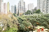 242-244 Hollywood Road 荷李活道242-244號 | View from Balcony off Living and Dining Room