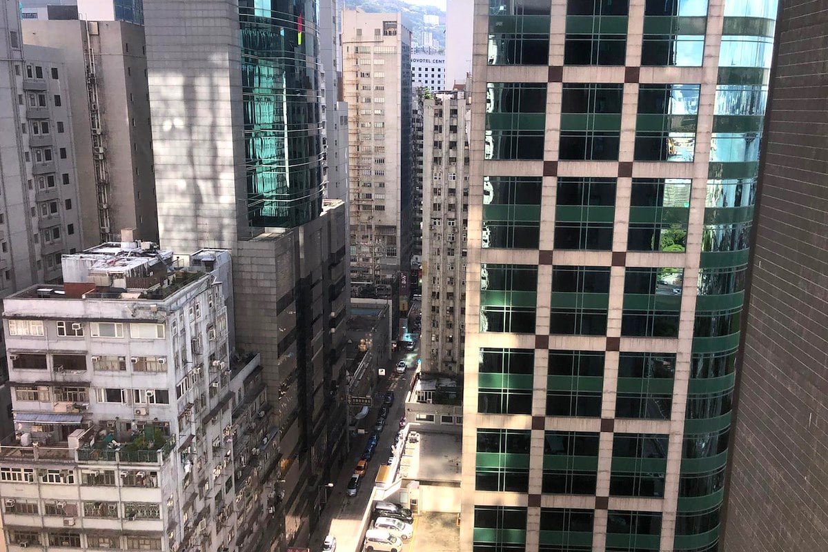 Dandenong 特麗樓 | View from Living Room