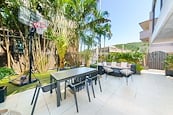 Tai Hang Hau 大坑口 | Private Terrace off Living and Dining Room