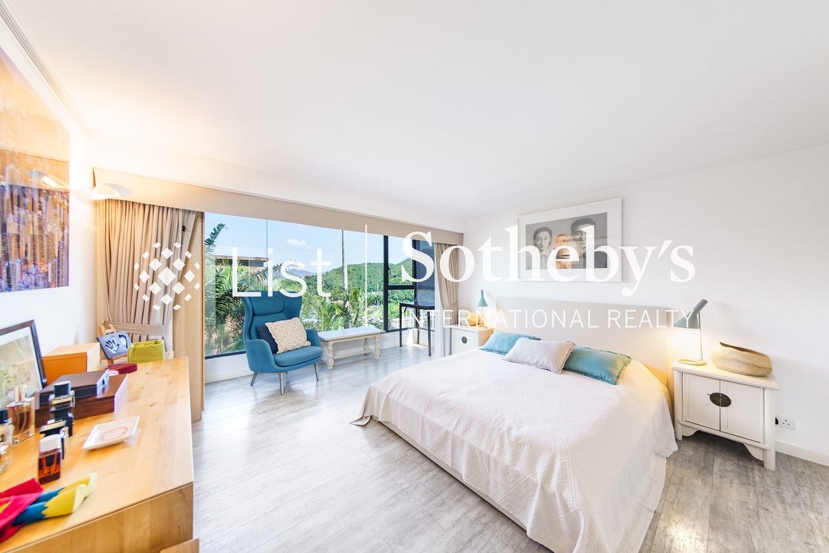 Tai Hang Hau 大坑口 | Master Bedroom