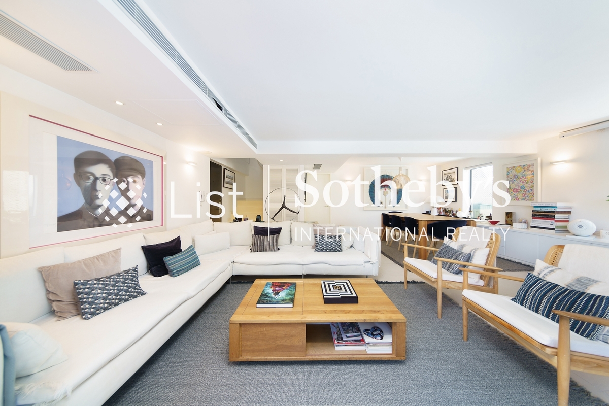 Tai Hang Hau 大坑口 | Living and Dining Room