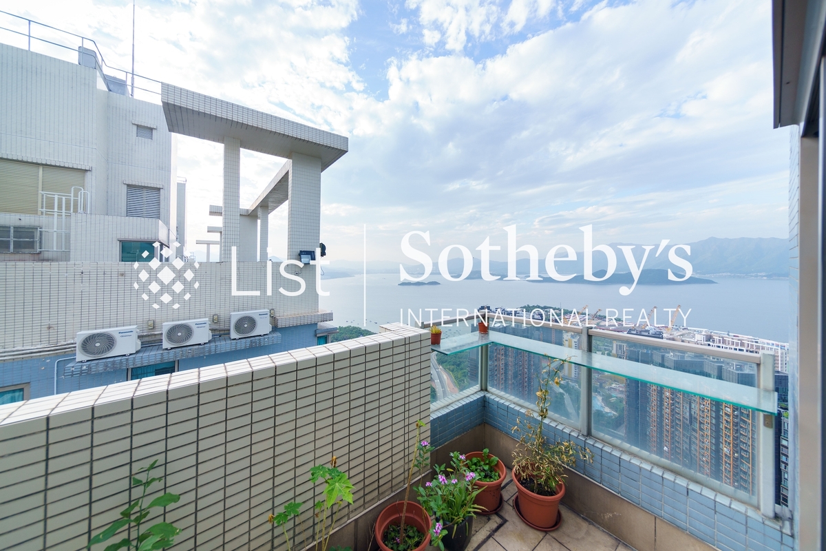 Lake Silver 银湖．天峰 | Balcony off Living Room