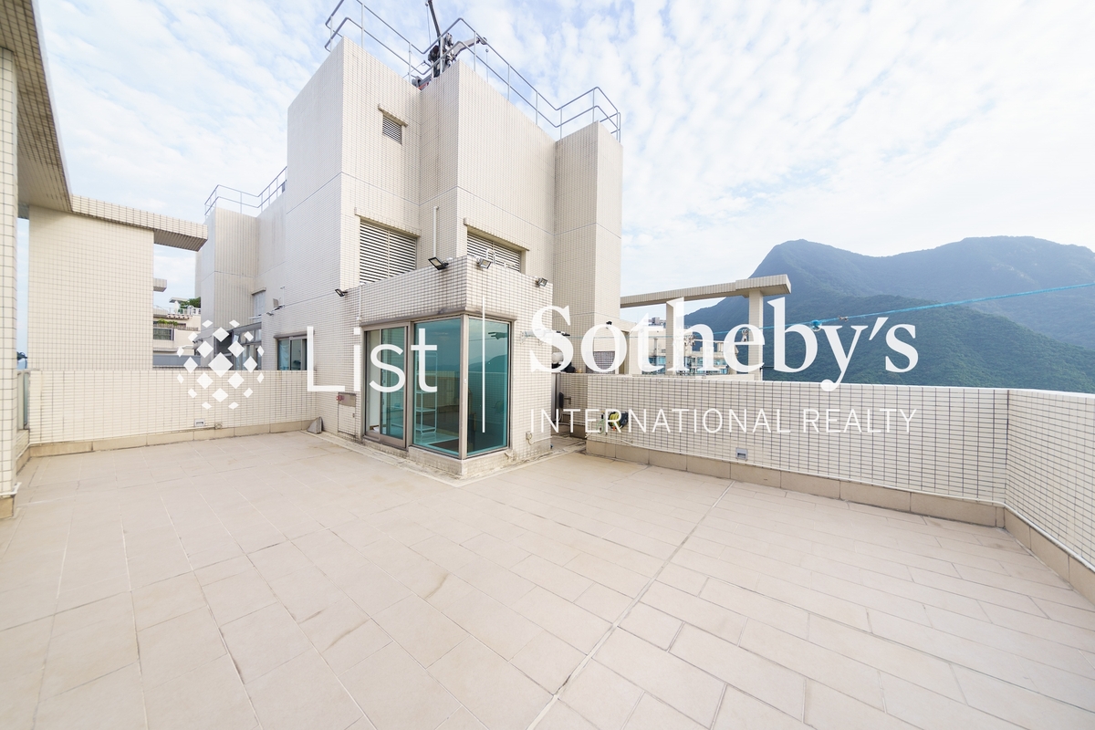 Lake Silver 银湖．天峰 | Private Roof Terrace