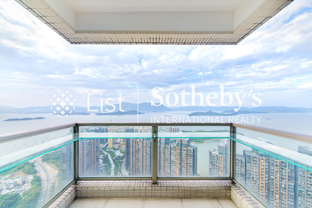 Lake Silver 银湖．天峰 | Balcony off Living Room