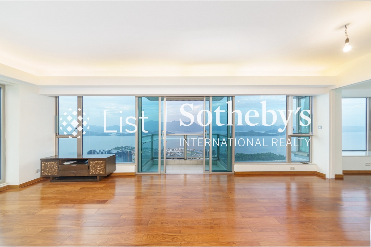 Lake Silver 银湖．天峰 | Living and Dining Room