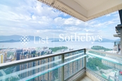 Lake Silver 银湖．天峰 | Balcony off Living Room