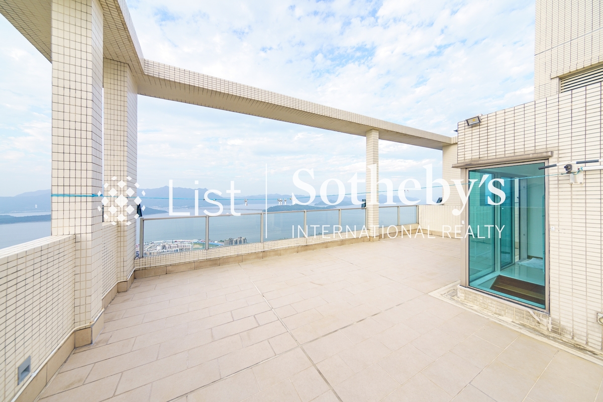 Lake Silver 银湖．天峰 | Private Roof Terrace