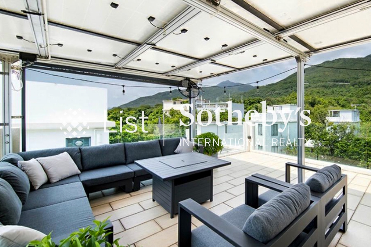 Cheung Sha Sheung Tsuen 長沙上村 | Private Roof Terrace