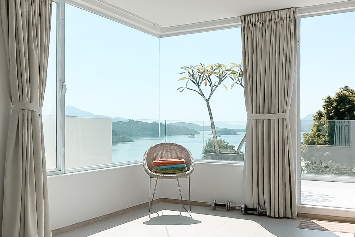 Tai Mong Tsai 大网仔 | View from Master Bedroom