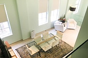 Fuk Kwan House 福群别墅 | Living and Dining Room