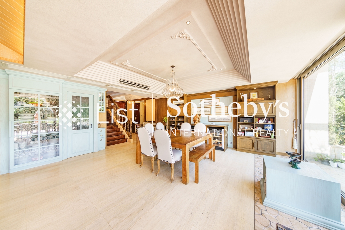 The Great Hill 嘉御山 | Dining Room