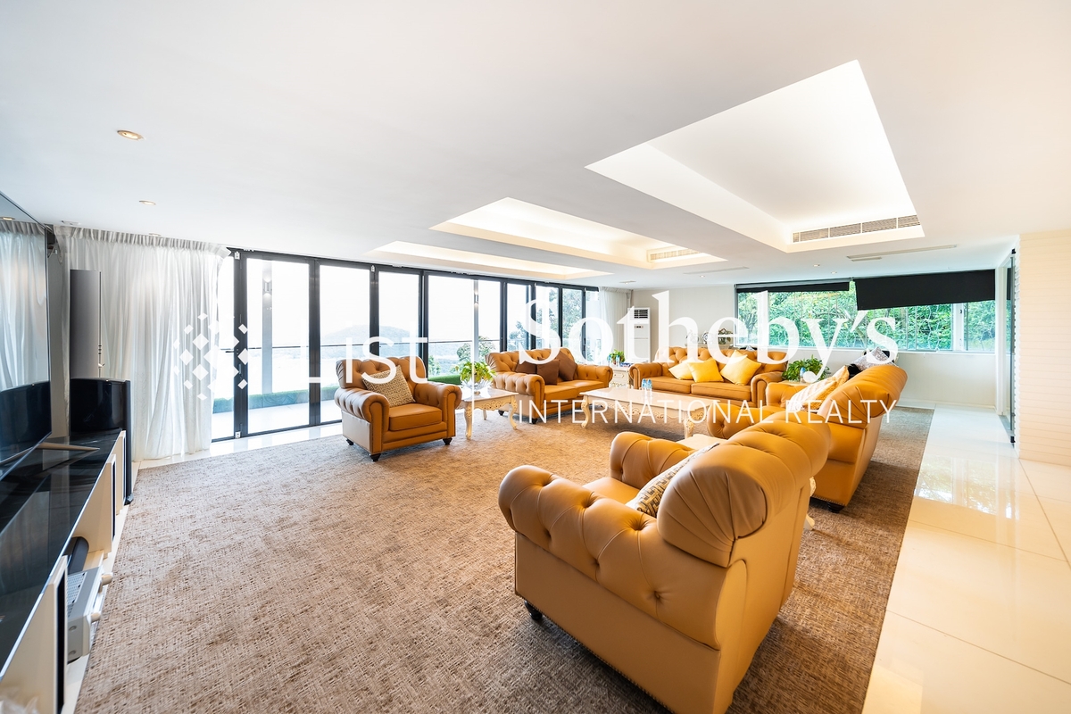 Villa Monticello 清濤居 | Living and Dining Room