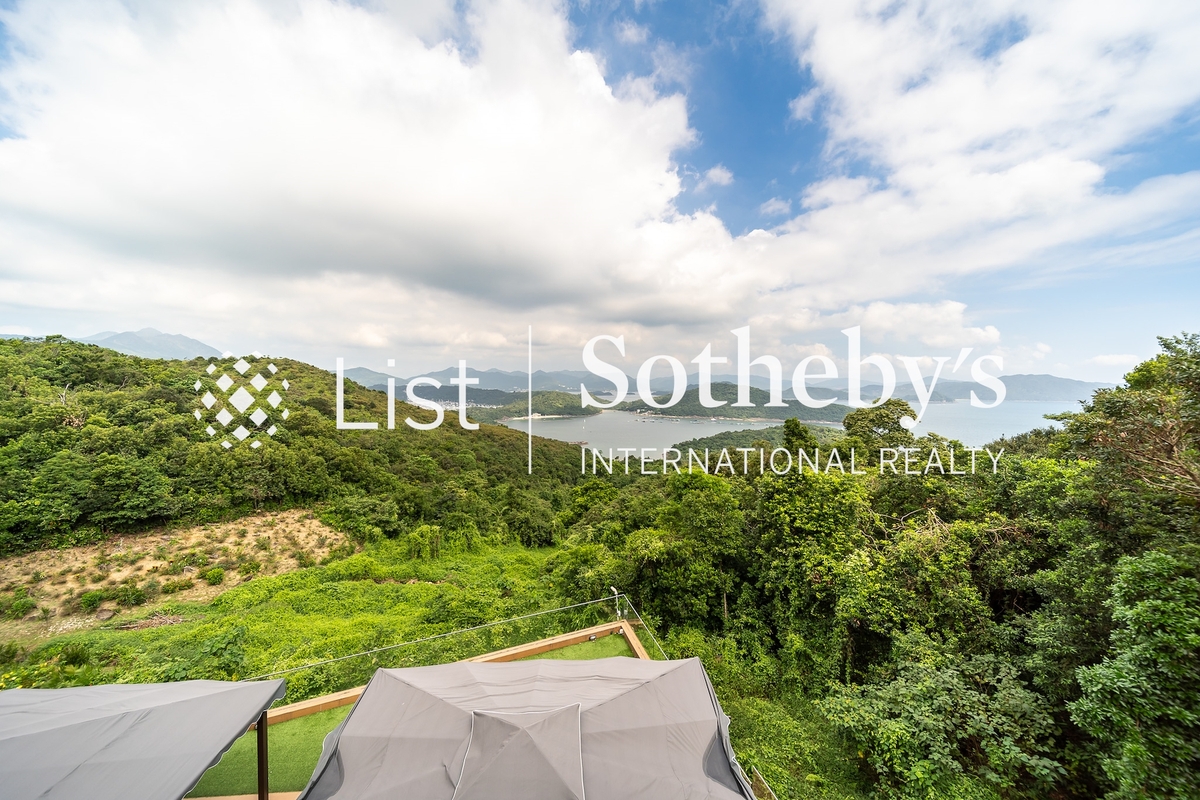 Villa Monticello 清濤居 | View From Private Terrace