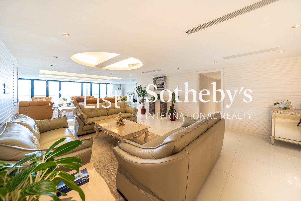 Villa Monticello 清濤居 | Living and Dining Room