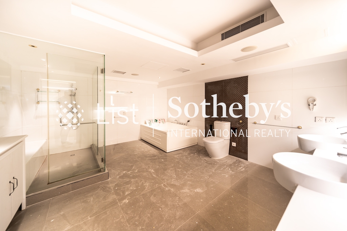 Villa Monticello 清濤居 | Master Bathroom