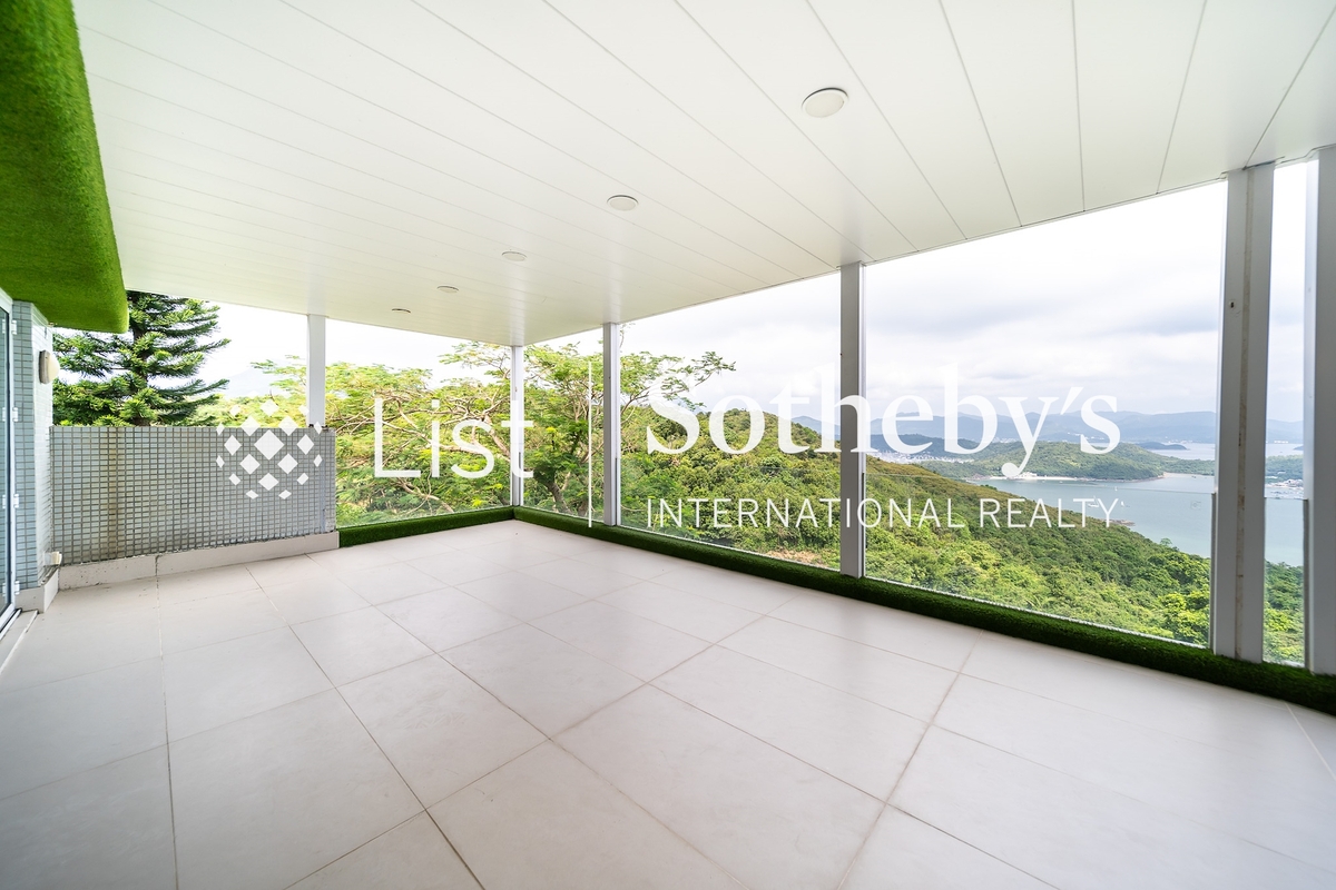 Villa Monticello 清濤居 | Private Terrace off Living and Dining Room