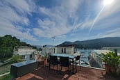 Sheung Sze Wan 相思灣 | View from Private Roof Terrace